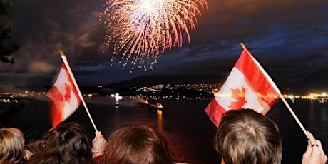 JULY 1ST - VANCOUVER'S BIGGEST CANADA DAY BOAT PARTY CELEBRATION 2022