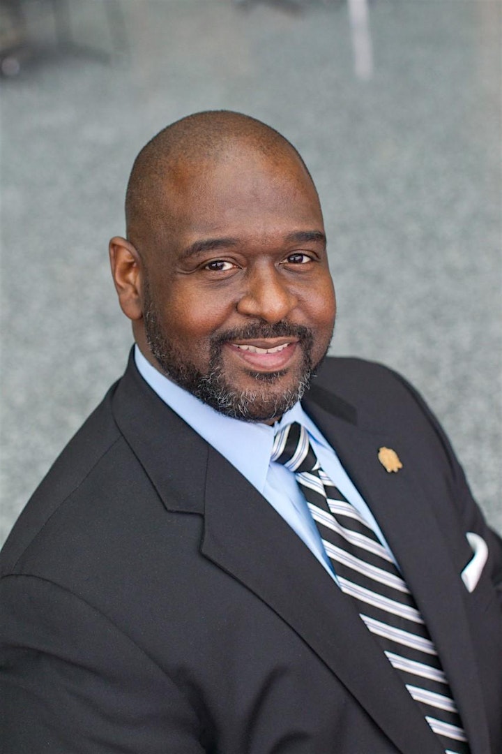 The Power of Delegation W/ Mark S. Tillman 34th General President image