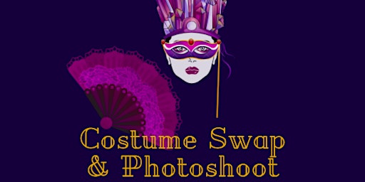Costume Swap and Photoshoot