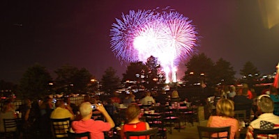 Watch Fireworks at Firehouse Grill - Seat Reservation