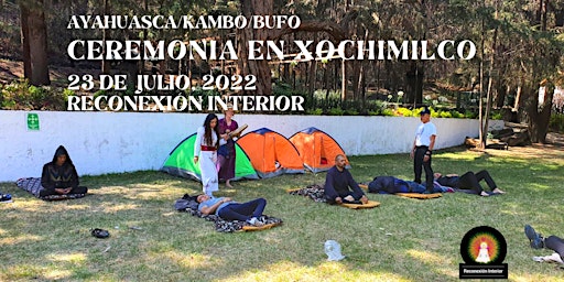 Xochimilco de Ayahuasca/Kambó/Bufo/Cacao