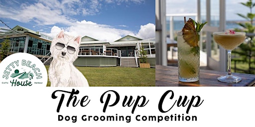 The Pup Cup Dog Grooming Competition
