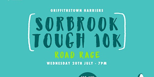 The Sorbrook Tough 10k