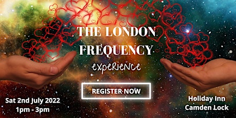 London Frequency Experience tickets