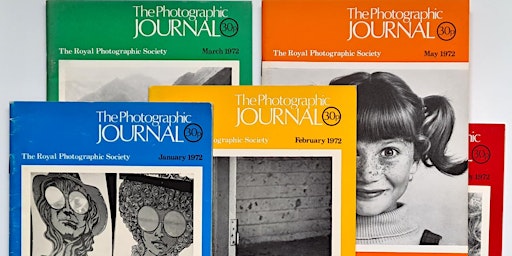 British Photography since 1972: a conference