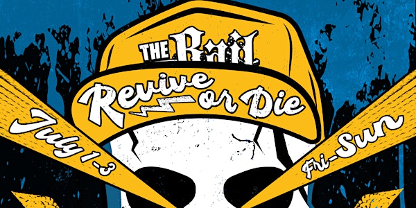 Revive Or Die Local Music Festival 2022