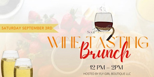 Soul Ties winery & candles brunch