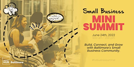 Small Business Mini-Summit