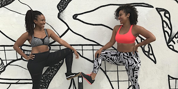 Elevated Movement: A Yoga & Dance Workshop with Chelsea & Tatiana