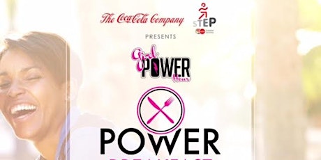The Coca- Cola Company Presents Power Breakfast  primary image