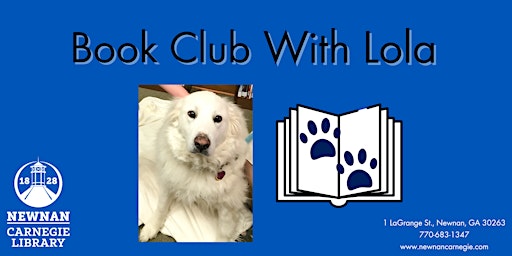 Book Club with Lola
