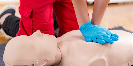 American Red Cross Instructor Training - Nation's Best CPR Henrico tickets