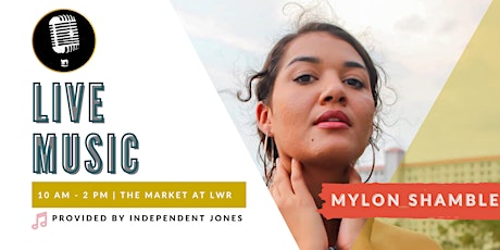 LIVE MUSIC | Mylon Shamble at The Market at Lakewood Ranch