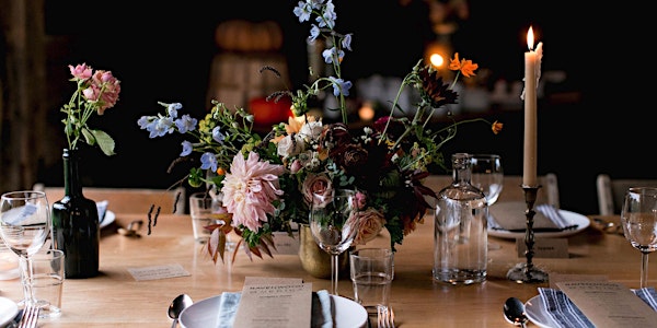 Ravenwood Field-to-Table Open Fire Barn Dinner (May)