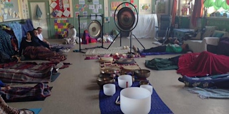 Summer Solstice - Sunday Sound Bath, Old Town, Hastings primary image