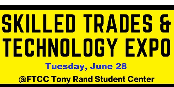 FTCC Skilled Trades & Technology Expo