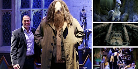  Exclusive After-Hours Access to Warner Bros. Studio Tour London. primary image