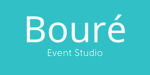 Bouré Event Studio Open House