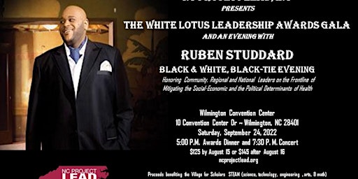 An Evening with Ruben Studdard