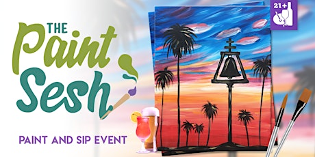 Paint and Sip in Riverside, CA – “Riverside Pride” at Retro Taco (21+) tickets
