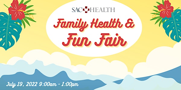 Family Health & Fun Fair