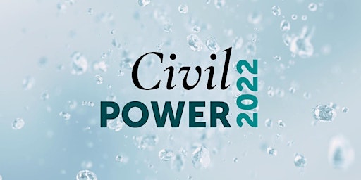 Civil Power 2022: Tijd voor disruptie!
