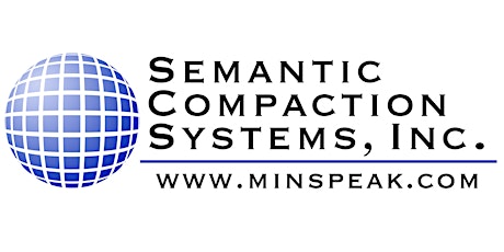 Language Sample Collection & Analysis with People who use Minspeak® Systems tickets