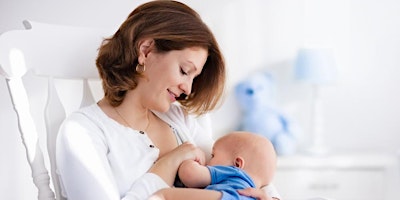 Breastfeeding Basics - In Person Class primary image