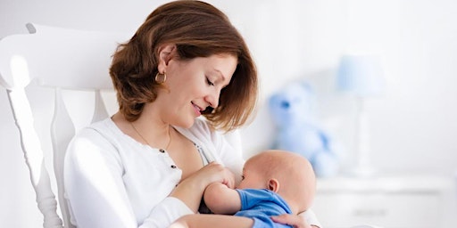 Breastfeeding Basics - In Person Class  primärbild