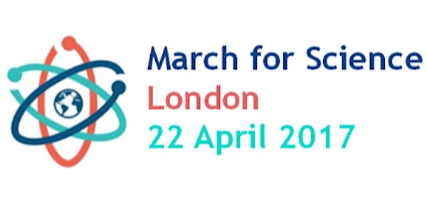 London March for Science