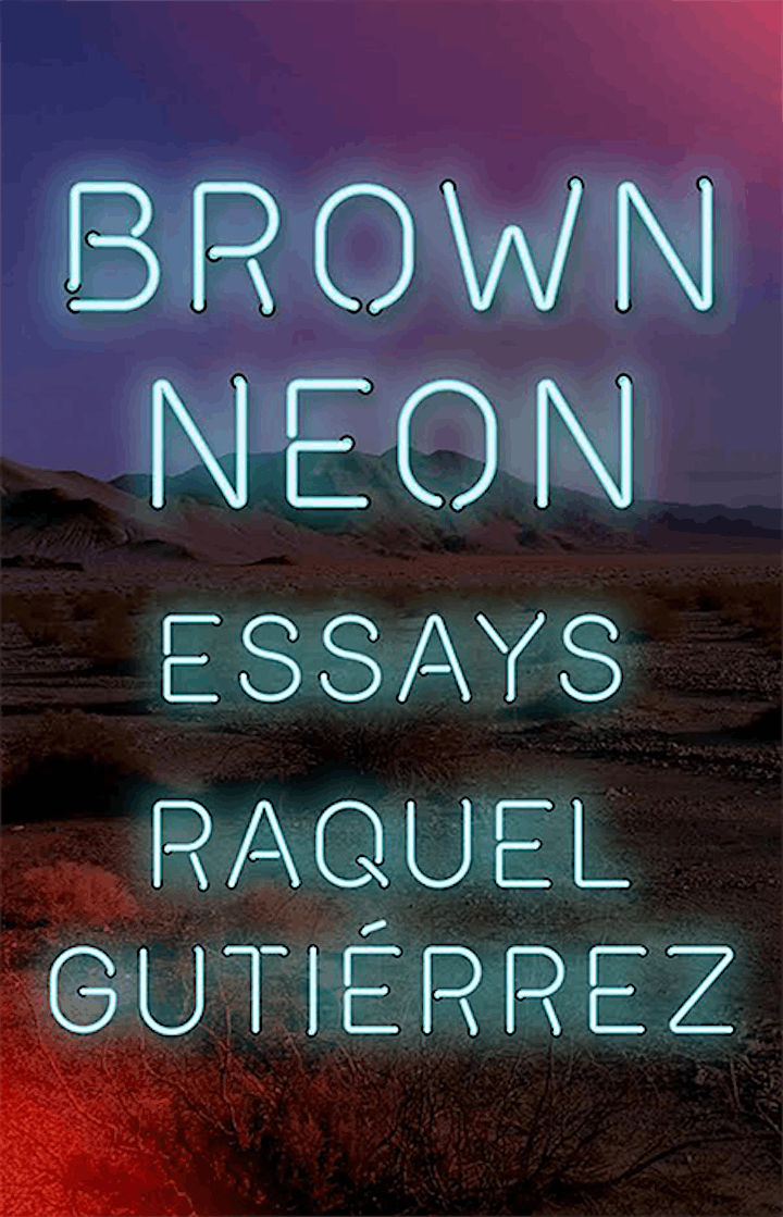 Book Release: Brown Neon image