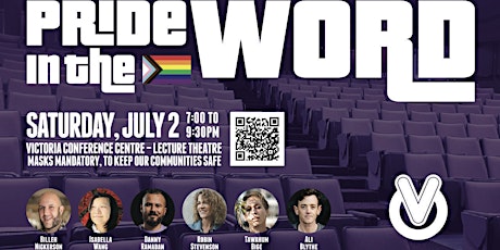 Pride In The Word tickets