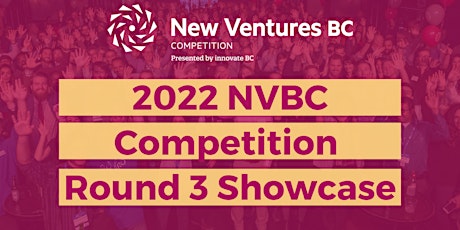 NVBC Competition Round 3 Showcase tickets