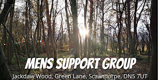 Jackdaw Wood Mens support Group