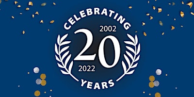20th Year Anniversary Alumni Celebration