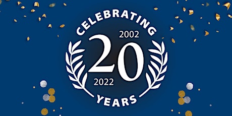 20th Year Anniversary Alumni Celebration tickets