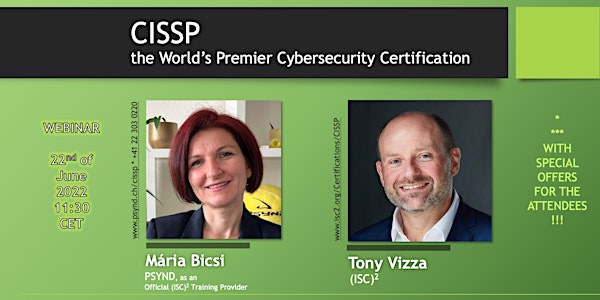 CISSP - the World’s Premier Cybersecurity Certification