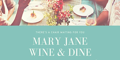 Mary Jane Wine & Dine primary image
