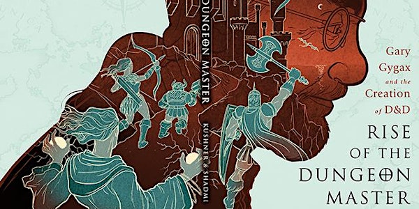 SPOTLIGHT | Rise of the Dungeon Master : Gary Gygax