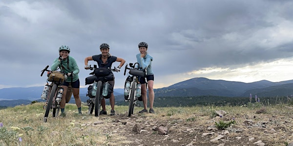 Trail Sister's Guided Bike Packing Weekend