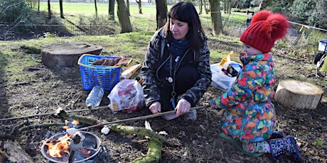 Stanley Park's Spring Family Forest School primary image