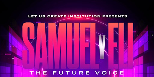 Samuel V. Eli: The future voice