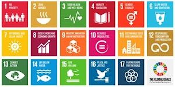 Making Global Goals Local Business - Sheffield 