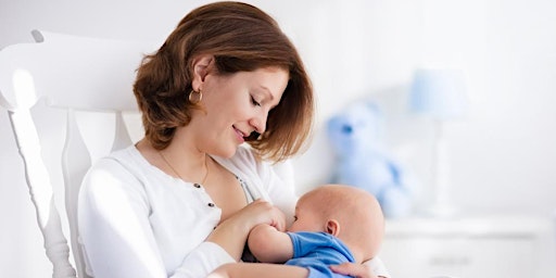 Hauptbild für Breastfeeding Support Group - In Person Group