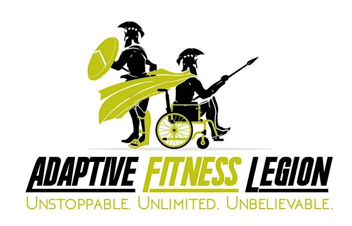 NEW DATE!!!!Adaptive Fitness Legion presents the 1st Annual Wheelchair Wash image