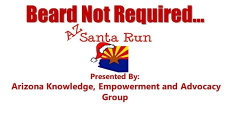 5th Annual AZ Santa Run primary image