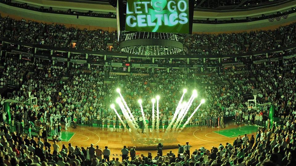Celtics Playoff Game 1