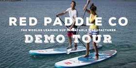 Red Paddle Co Demo Tour - One Love Beach tickets
