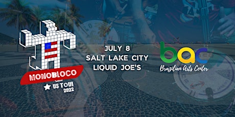 Monobloco Summer Tour - Salt Lake City tickets