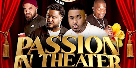 PASSION THEATERSHOW 6 NOVEMBER (MIDDAG) tickets